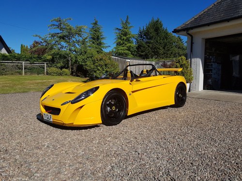 2007 Lotus 2-eleven SC, Solar Yellow, stunning! In vendita