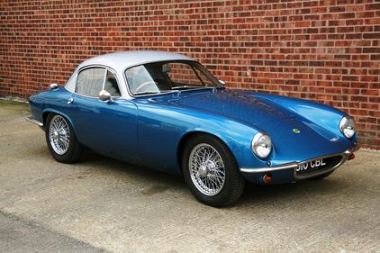 Picture of 1962 Lotus Elite Series 2 For Sale