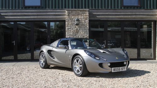 Picture of 2006 Lotus Elise S 111R Stunning Condition - For Sale