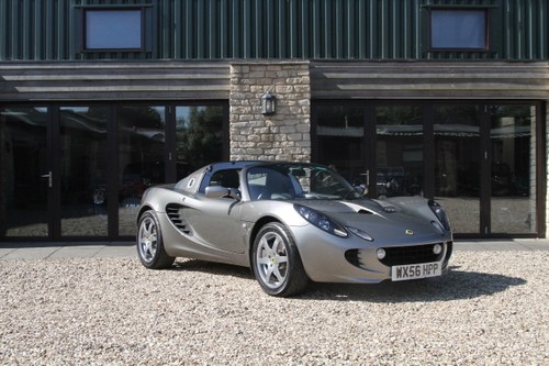 2006 Lotus Elise S 111R Stunning Condition For Sale