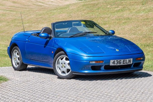 1991 Lotus Elan SE Turbo In vendita all'asta