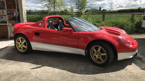 Picture of 1999 Lotus Elise S2 111S (49 Recreation) VERY LOW MILES - For Sale