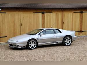 Lotus Esprit Twin-Turbo V8, 2002. &nbsp;Very late example For Sale (picture 1 of 12)