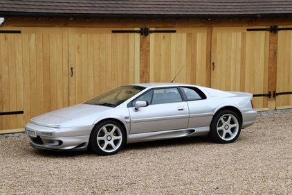 Picture of Lotus Esprit Twin-Turbo V8, 2002.  Very late example - For Sale