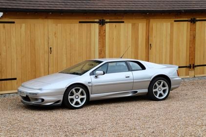 Picture of Lotus Esprit Twin-Turbo V8, 2002. &nbsp;Very late example - For Sale