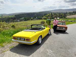 1968 Lotus Elan S3 Special Equipment For Sale (picture 3 of 12)