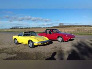 1968 Lotus Elan S3 Special Equipment For Sale (picture 9 of 12)