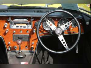1968 Lotus Elan S3 Special Equipment For Sale (picture 12 of 12)
