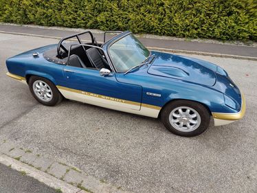 Picture of Lotus Elan Sprint DHC in Sweden
