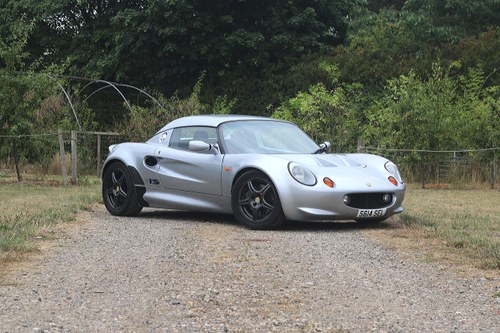 1999 Rare Lotus Elise S1 Sport 135 Kaufen Bei