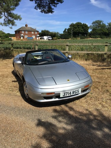 1992 Lotus elan m100 For Sale