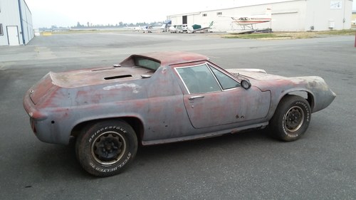 1973 Lotus Europa Special Project - full restoration For Sale