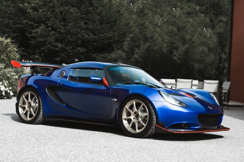 2017 LOTUS ELISE STREET CUP 1/1 Kaufen Bei