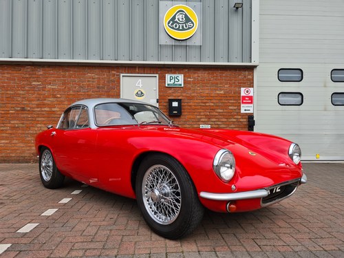 1962 Lotus Elite In vendita