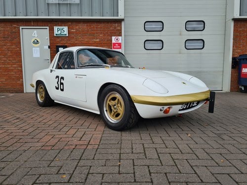1967 Lotus Elan S3 SOLD