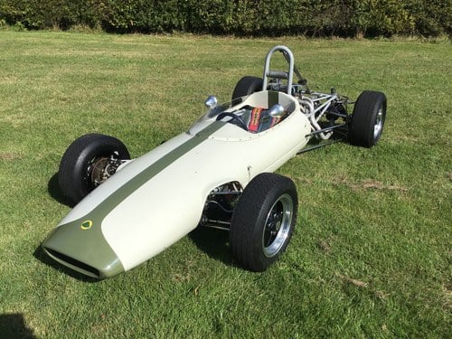 1967 Lotus 51 Formula Ford Kaufen Bei
