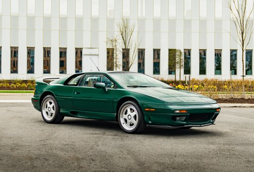 1995 Lotus Esprit Kaufen Bei