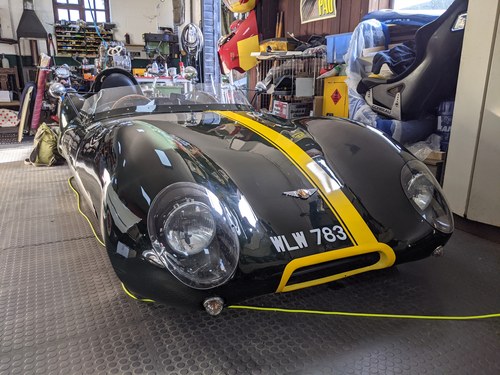 1959 LOTUS 11 replica by Westfield (built on Austin Healey parts) For Sale