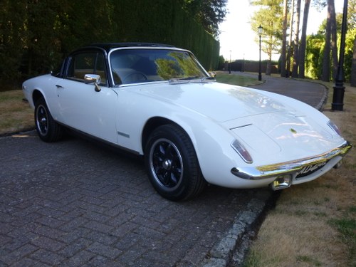 1973 Lotus elan plus 2 s 130/5 speed In vendita
