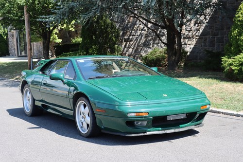#24441 1994 Lotus Esprit S4 For Sale