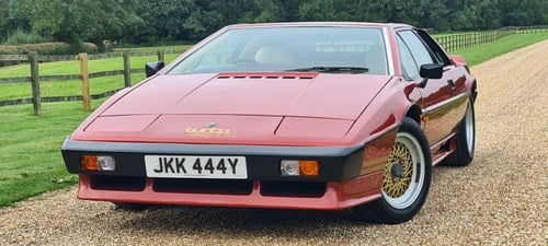 1982 Lotus Esprit