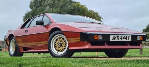 1982 Lotus Esprit