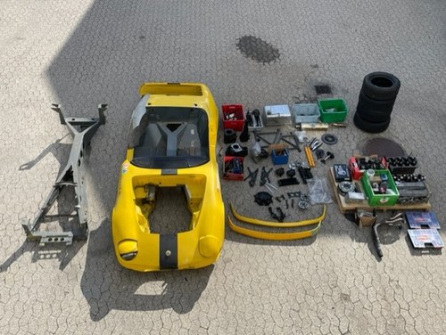 1965 Lotus Elan S2 26R Race Project Kaufen Bei