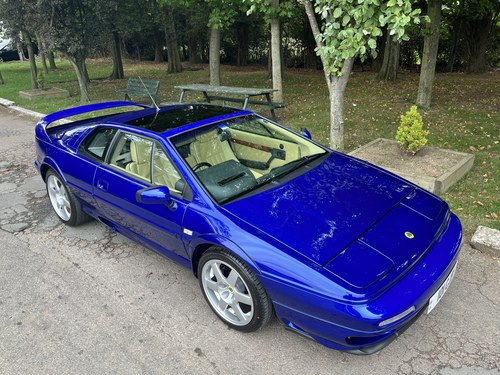 1997 Lotus Esprit V8 Turbo In vendita