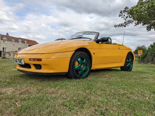 1990 Lotus Elan SE (Further REDUCED) In vendita
