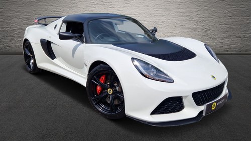 2017 Lotus Exige 350 Sport In vendita