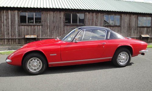 1969 LOTUS ELAN +2 En Venta por Subasta