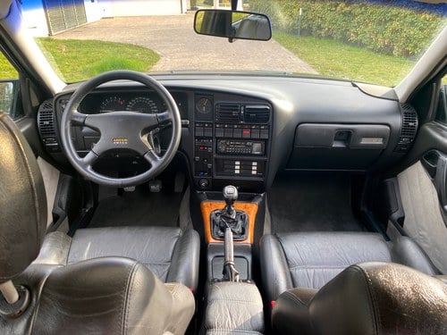 1991 Opel Omega - 8