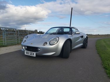 Picture of Lotus Elise 111s 79k Miles