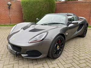 2021 Lotus Elise Sport 220 Touring pack For Sale (picture 1 of 35)