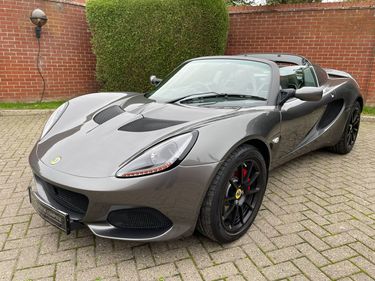 Picture of Lotus Elise Sport 220 Touring pack