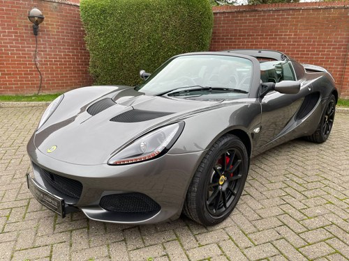 2021 Lotus Elise Sport 220 Touring pack In vendita