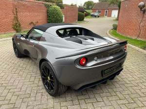 2021 Lotus Elise Sport 220 Touring pack For Sale (picture 9 of 35)