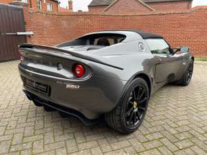 2021 Lotus Elise Sport 220 Touring pack For Sale (picture 16 of 35)