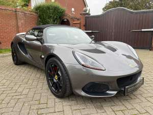 2021 Lotus Elise Sport 220 Touring pack For Sale (picture 25 of 35)