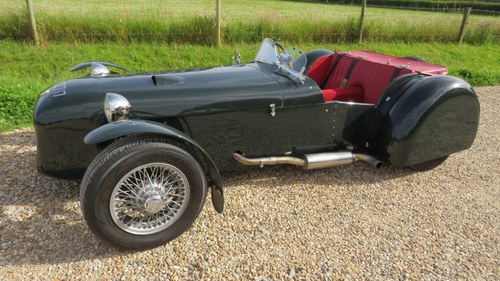 1995 (T) Lotus Hs 6 REPLICA ALL ALUMINIUM BODIED TIGER HS 6 Kaufen Bei