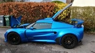 2001 Lotus Exige S1 Coupe