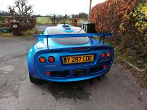 2001 Lotus Exige S1 For Sale (picture 3 of 12)