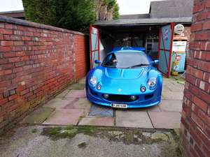 2001 Lotus Exige S1 For Sale (picture 7 of 12)