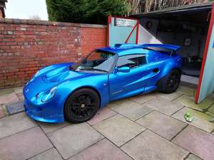 2001 Lotus Exige S1 For Sale (picture 8 of 12)