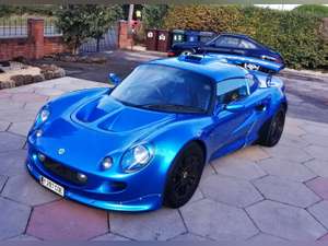 2001 Lotus Exige S1 For Sale (picture 10 of 12)