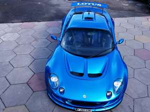2001 Lotus Exige S1 For Sale (picture 11 of 12)