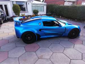 2001 Lotus Exige S1 For Sale (picture 12 of 12)