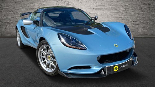 2017 LOTUS ELISE 250 CUP SPECIAL EDITION For Sale
