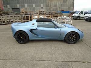 2005 LOTUS ELISE 111S SALVAGE CAT S For Sale (picture 1 of 10)
