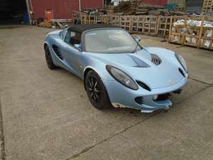 2005 LOTUS ELISE 111S SALVAGE CAT S For Sale (picture 2 of 10)